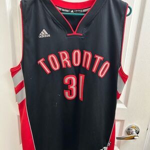 Toronto Raptors NBA Jersey